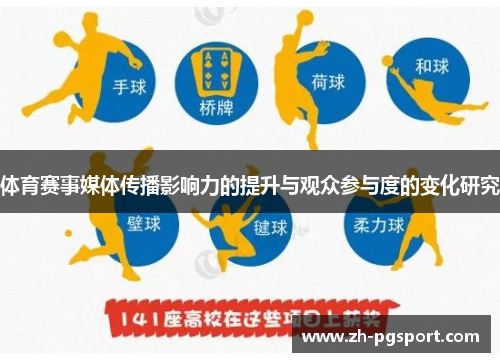 体育赛事媒体传播影响力的提升与观众参与度的变化研究