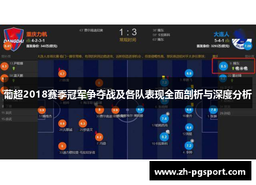 葡超2018赛季冠军争夺战及各队表现全面剖析与深度分析