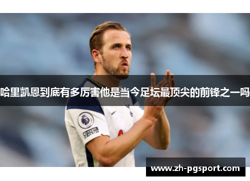 哈里凯恩到底有多厉害他是当今足坛最顶尖的前锋之一吗
